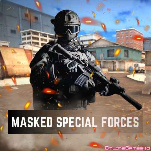 Masked special force